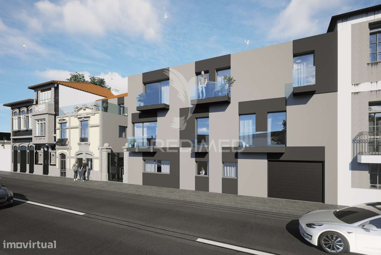 Apartamento Duplex T3+1 em construção no Bonfim - Grande imagem: 2/26