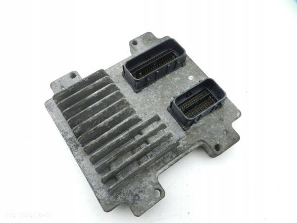 Sterownik Silnika OPEL CORSA D 1.2 CDTI 55583739 - 2