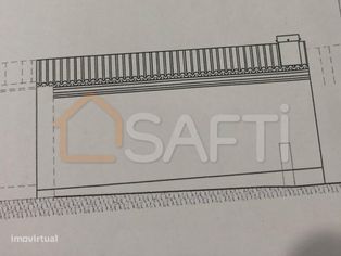 Ruína com Projeto Aprovado em Peral, São Brás de Alportel - Grande imagem: 5/6