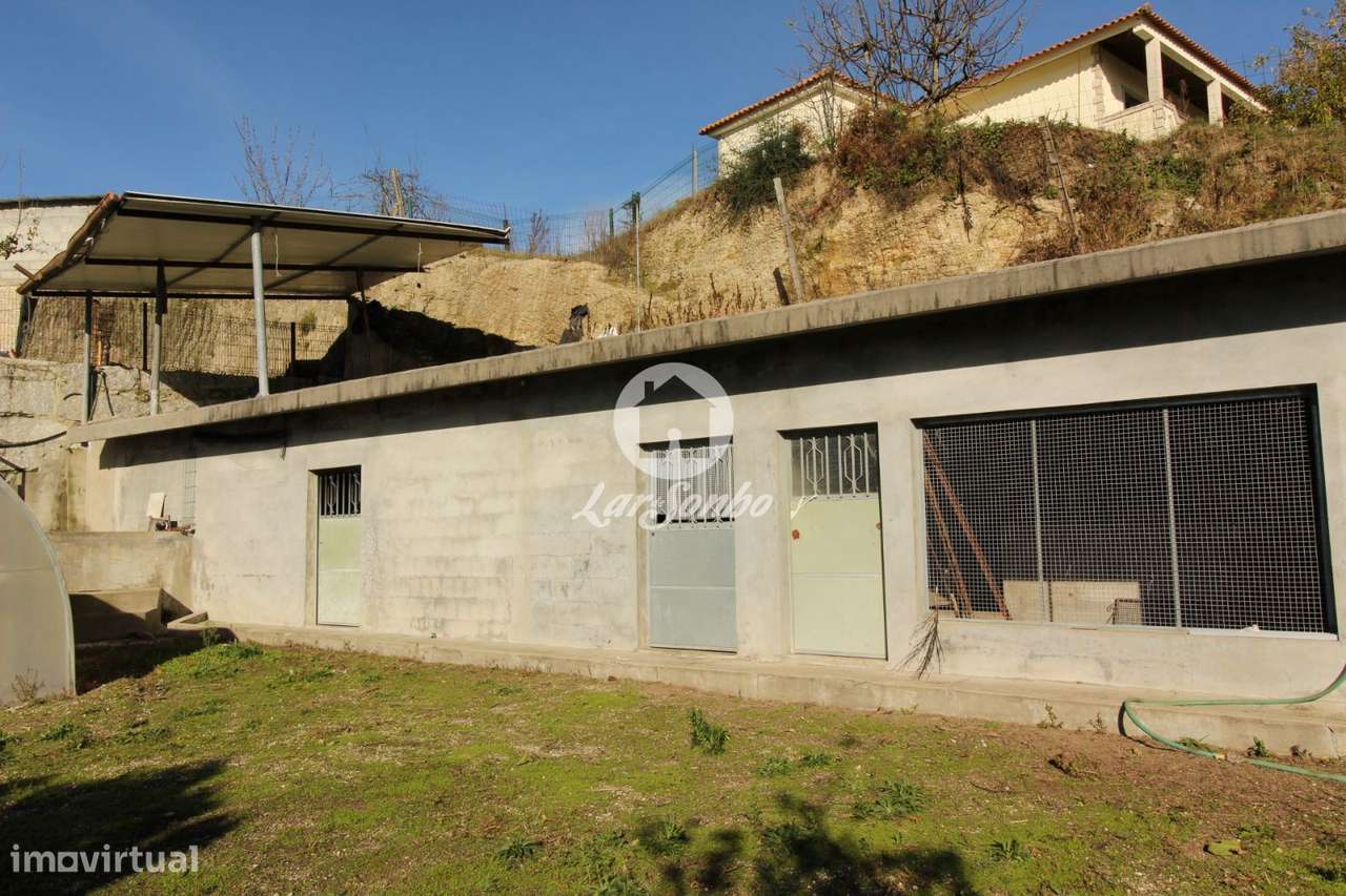 Terreno de construção Arões S. Romão - Grande imagem: 4/4