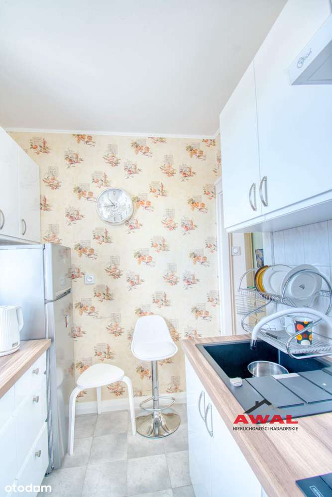 2-pokojowe mieszkanie II piętro  450 m od Zatoki - Pełny obrazek: 4/20