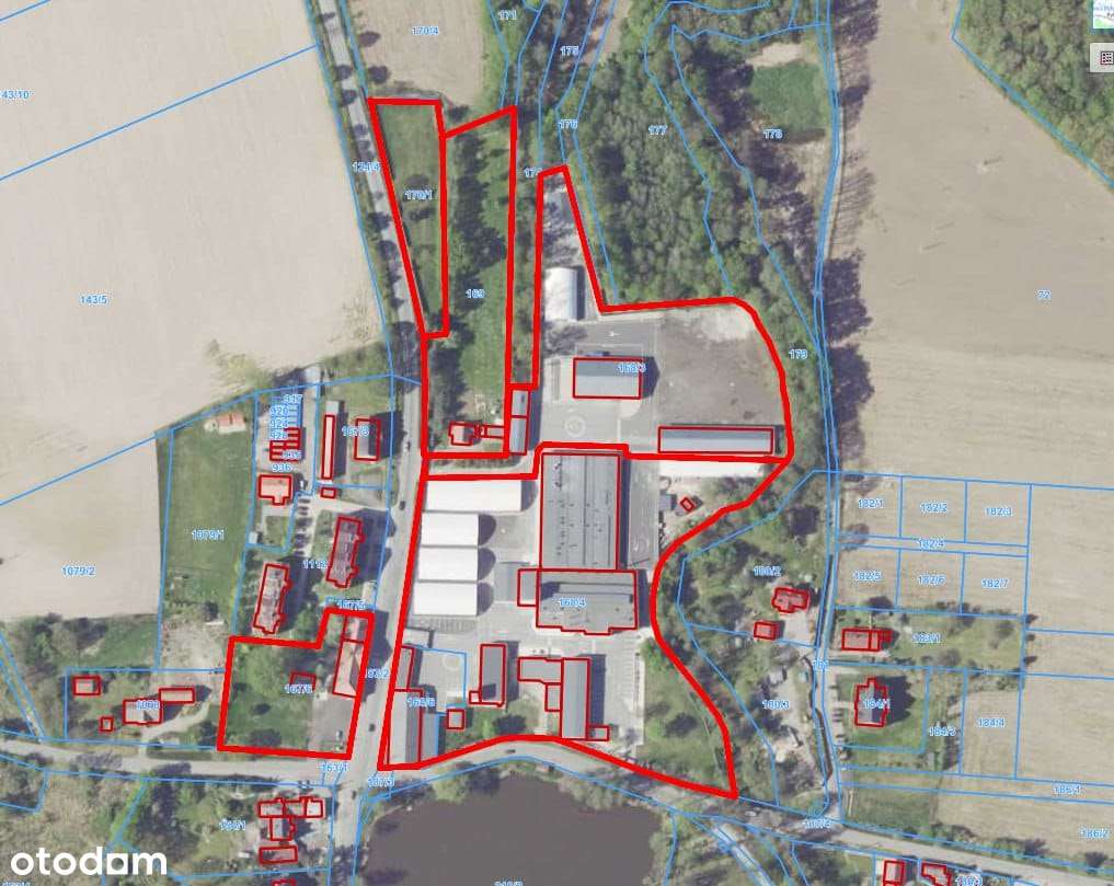 KOMPLEKS produkcyjno-magzynowy - Pełny obrazek: 5/20