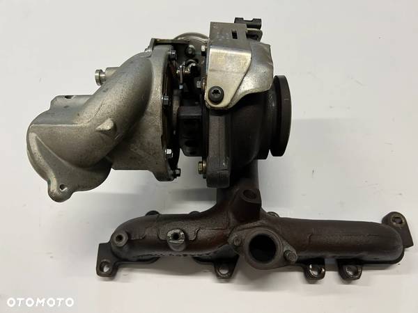 Audi,Skoda ,Vw 1,6TDi turbina 03L253016T - 1