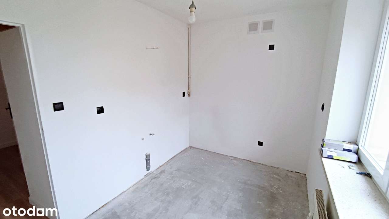 Widna, przytulna, duża kawalerka (35m2) - ul. Witkowskiego 0% prowizji-6