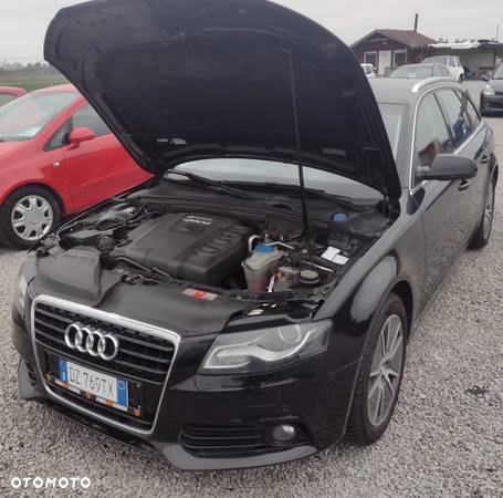 Audi A4 2.0 TDI DPF - 12