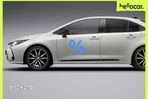 Toyota Corolla Najtaniej 140km 2023 hybryda comfort leasing/wynajem Uber - 1