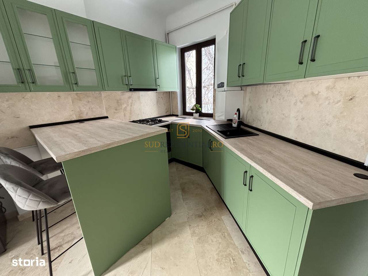 Apartament 3 camere modern, mobilat si utilat complet, Calea Mosilor - Imagine principală: 5/14