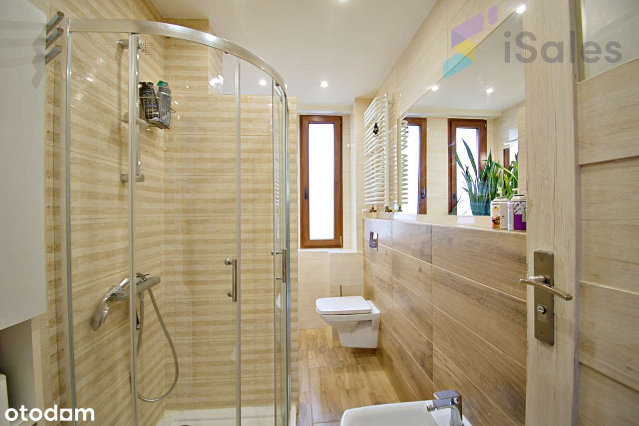 3 POKOJE | Garaż w cenie | I PIĘTRO | Bez prowizji-13