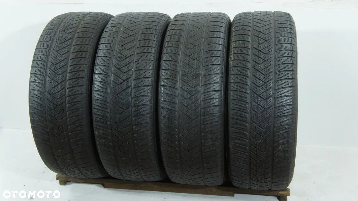 Opony K4273 Pirelli 235/60R18 zima komplet wysyłka-odbiór - 1