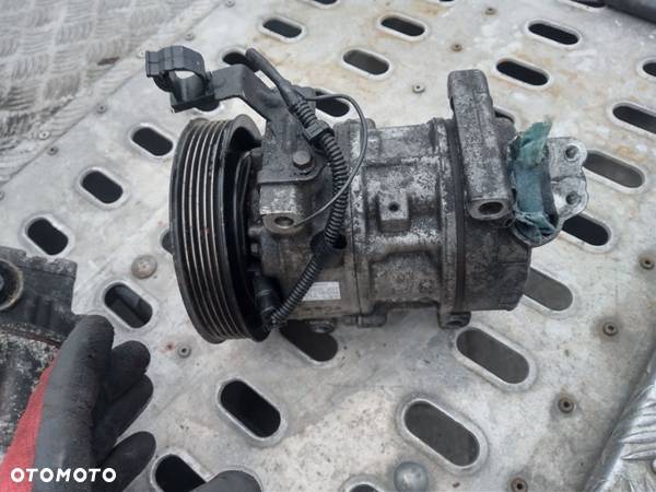 fiat stilo sprezarka kompresor klimatyzacji klimy 447220-8642 - 1