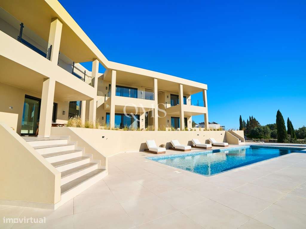 Onde o Céu Toca o Mar Um Santuário Contemporâneo Acima do Algarve-58