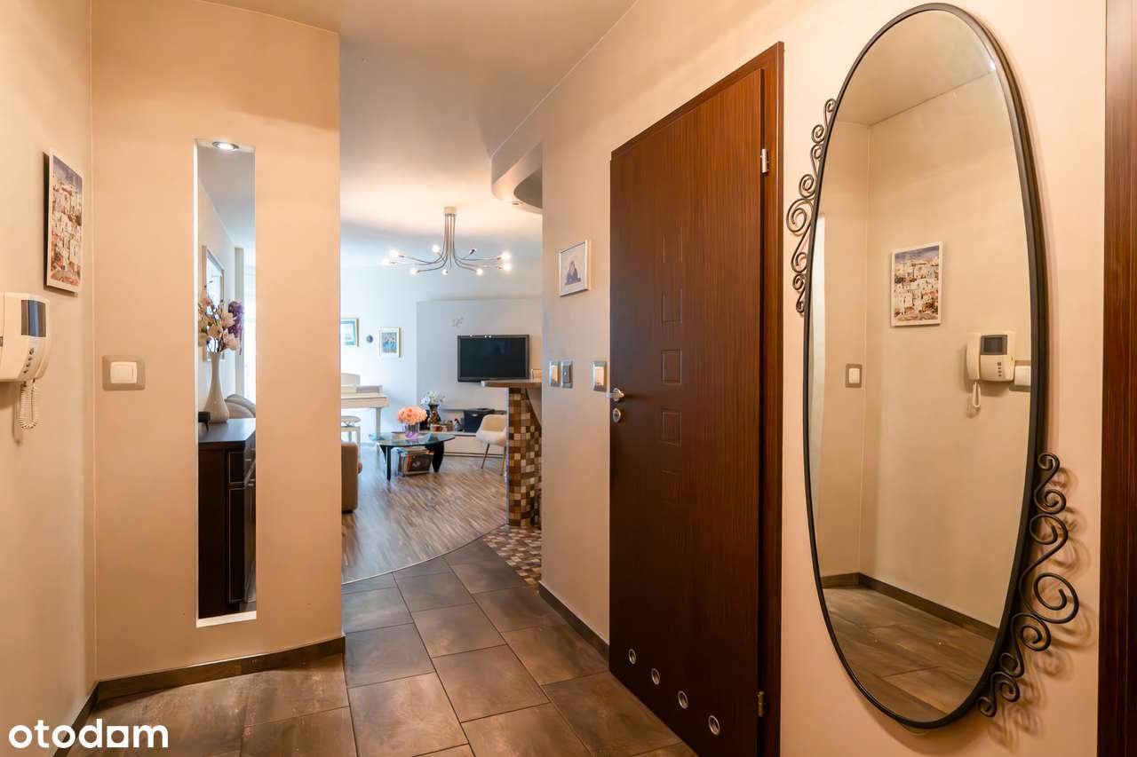 Wyjątkowa przestrzeń w sercu Wilanowa!-9