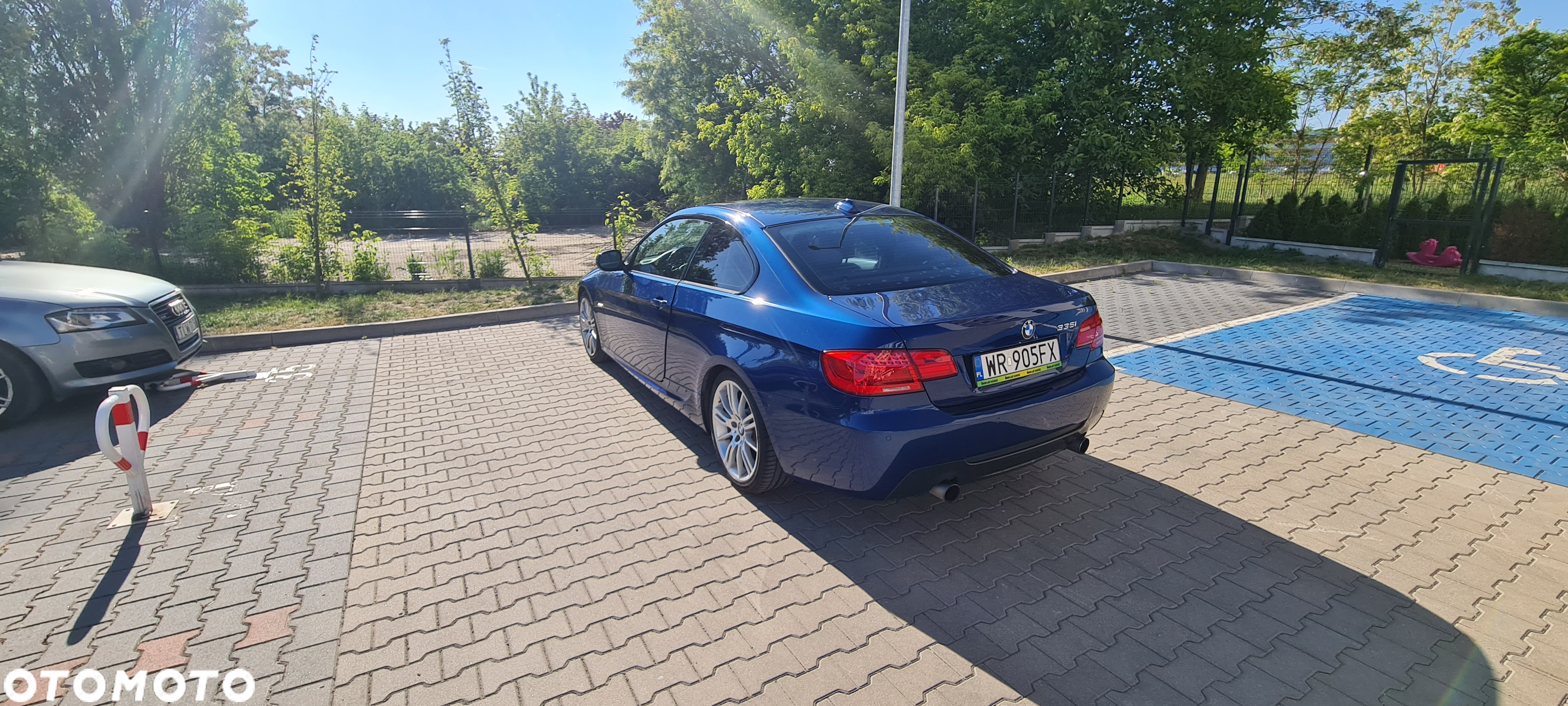 BMW Seria 3 335i Coupe M Sport Edition - 10