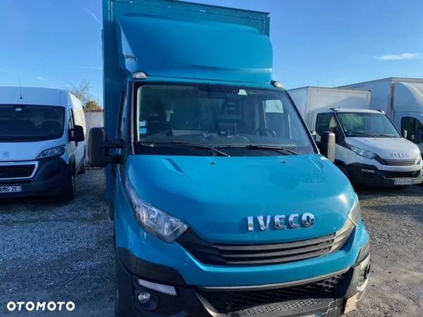 Iveco Daily 35S14 kontener 2,3 140 KM Himatic - 2