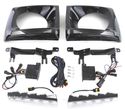 KIT CONJUNTO LUZ DIURNA TIPO AMG PARA MERCEDES CLASSE G W463 90-12 - 3