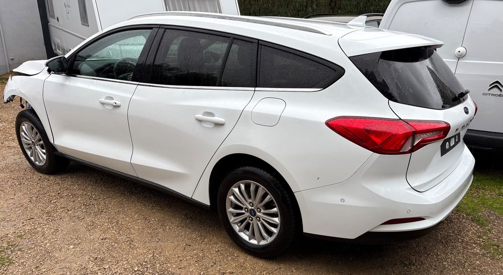Ford Focus Mk4 1.5 EcoBlue Start-Stopp-System ACTIVE VIGNALE 2020