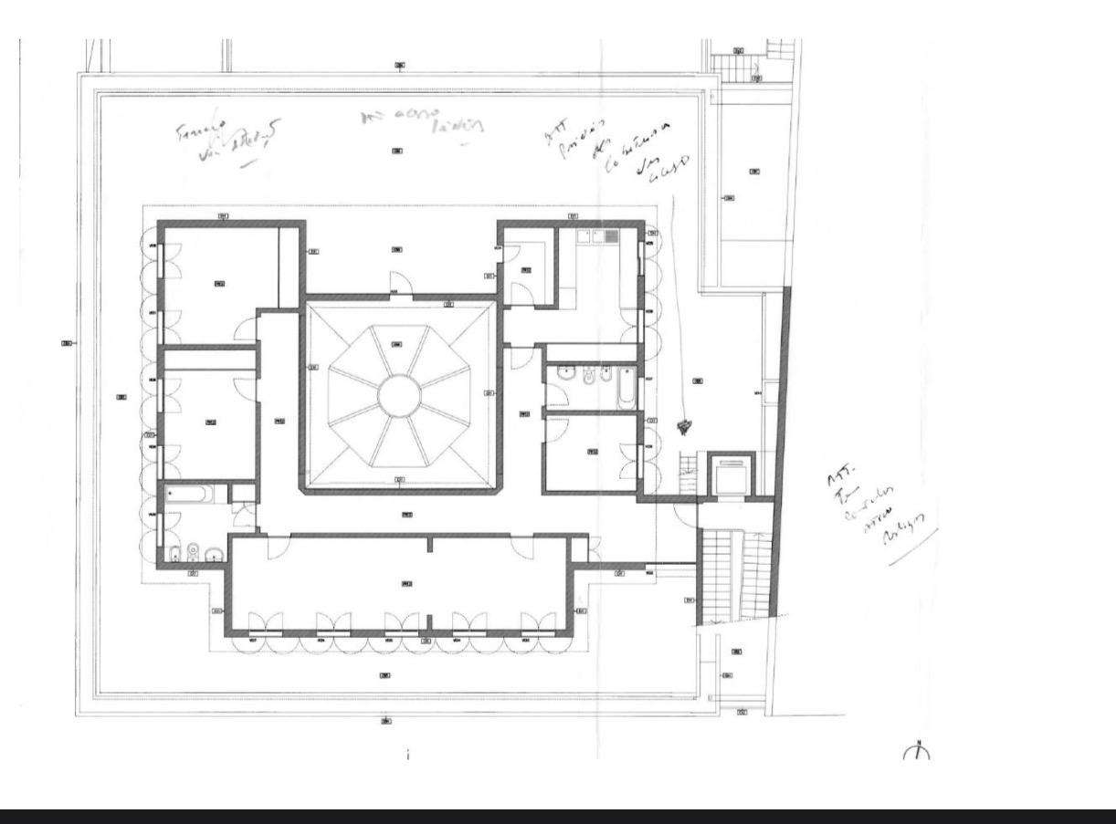 T3  Último Piso c/ Terraço Amplo, Centro Fafe  170 m²+ 100 m² Exterior-25