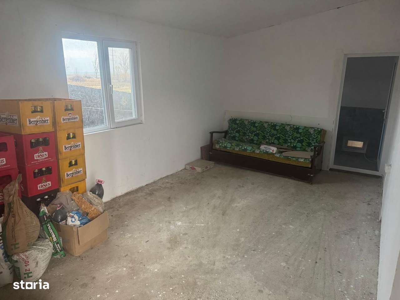 Tomesti - Osoi, vila , spatiu la parter , 2400mp teren, iaz , credit-15