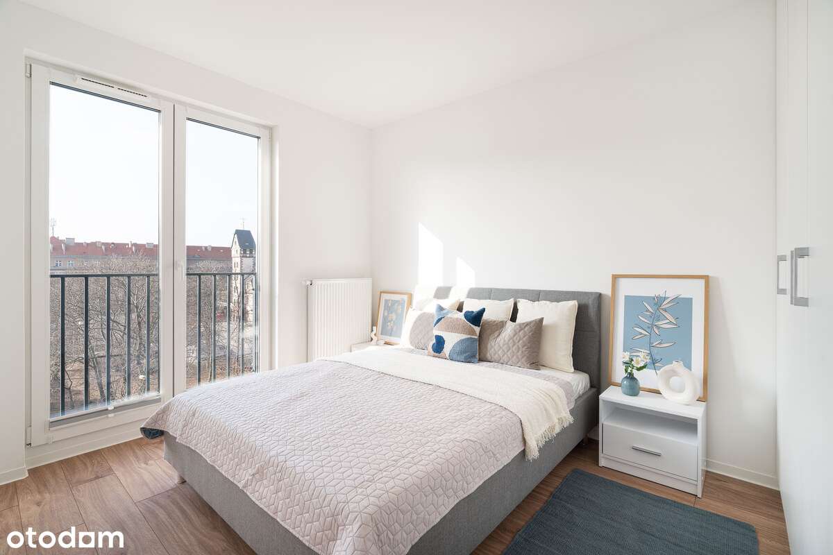 Bez pośredników | Doskonała lokalizacja | Meble i AGD | Niska kaucja - Pełny obrazek: 2/18