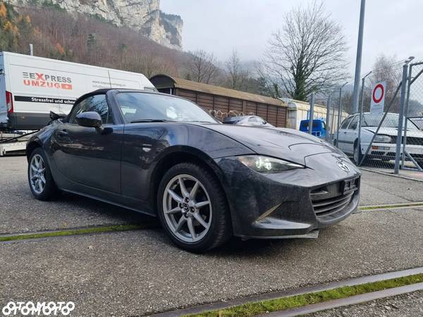 Mazda MX-5 - 4