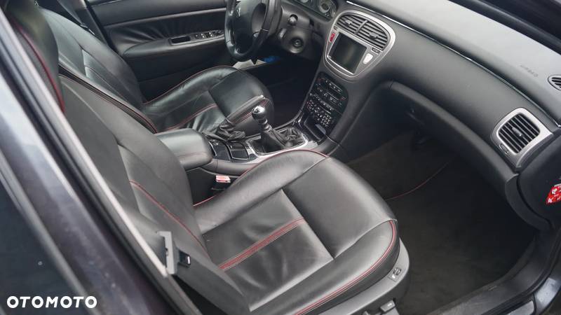 Peugeot 607 HDI 170 Platinum - 10