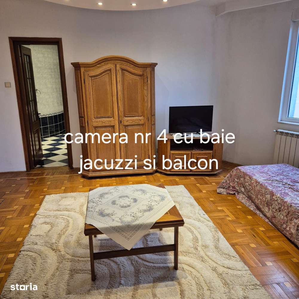 Marghita- Apartament 224 mp utili,pretabil muncitori, 5 camere,3 băi - Imagine principală: 4/17