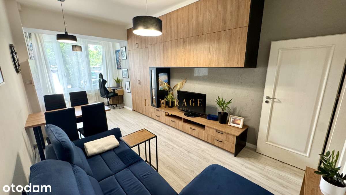 Wyjątkowe 3 pokojowe mieszkanie przy ul. Kruczej-0