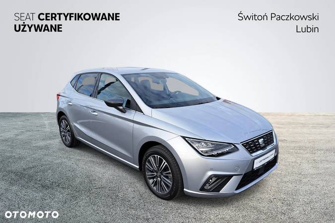 Seat Ibiza 1.0 TSI Xcellence S&S DSG - 4