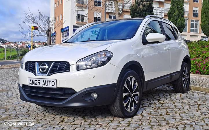 Nissan Qashqai 1.6 dCi Tekna Premium 18 360 S&S - 3