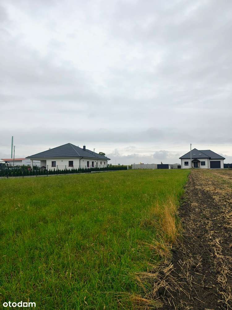 Na sprzedaż działka budowlana 1433 m² (MPZP) – Krzymieniewo - Pełny obrazek: 3/5