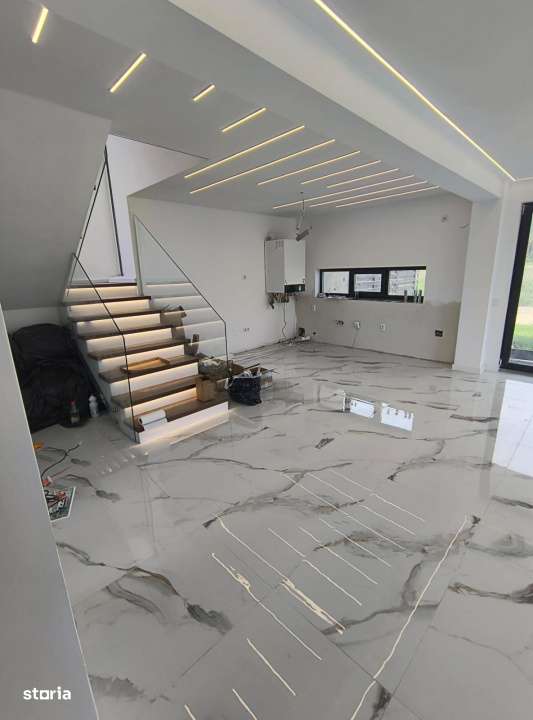 Casa Individuala 191mp  construiti , 725mp teren - Imagine principală: 4/16