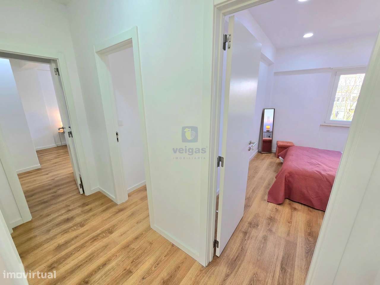 T3 Totalmente Renovado em Benfica-5