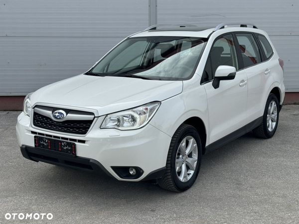 Subaru Forester 2.0i Exclusive Lineartronic - 1