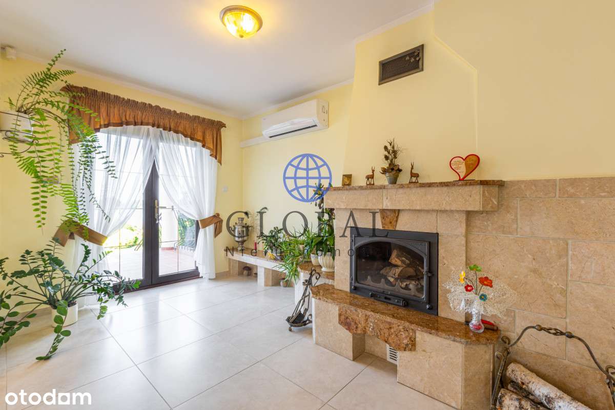 Dom Z Linią Brzegową/186 M2/Działka 2703 M2/Łącko-14