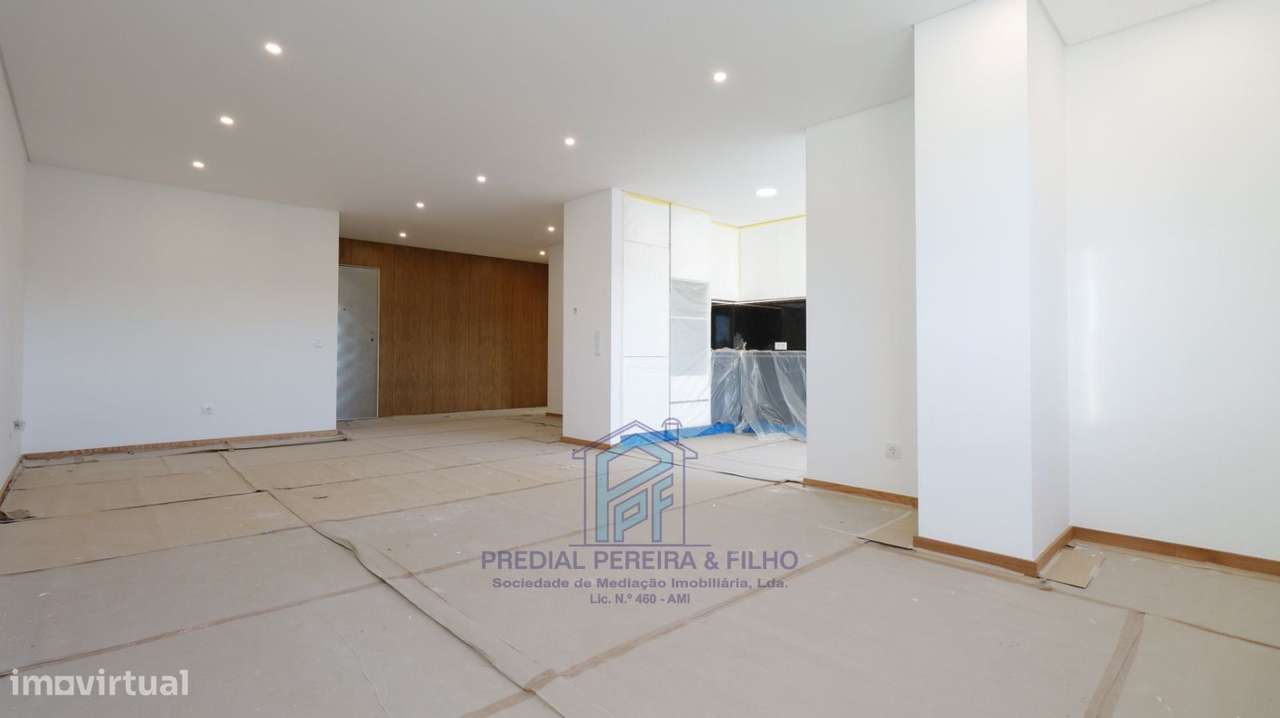 Apartamento T3 Novo- Rio Tinto / Centro - Grande imagem: 4/24