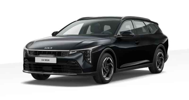 Kia K4 2026