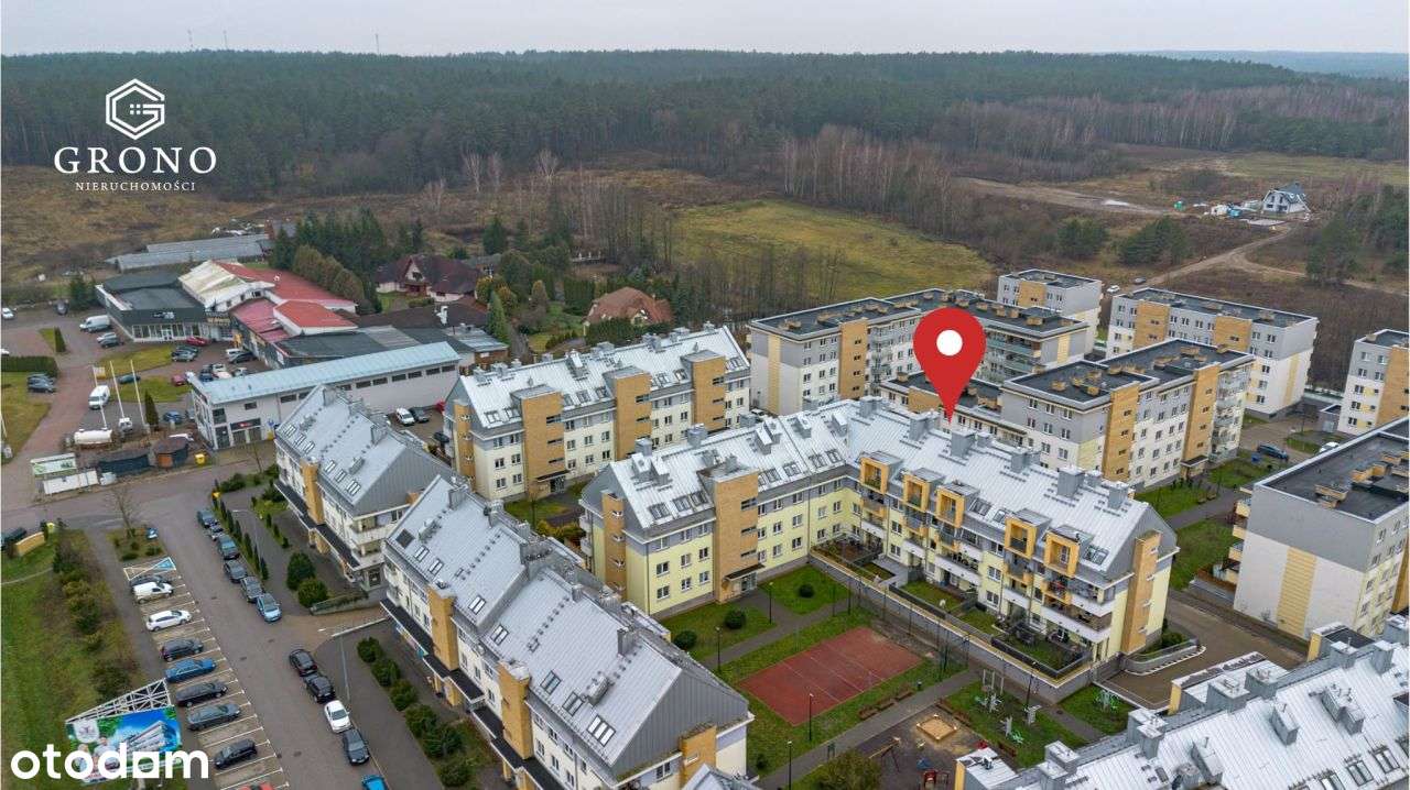 Komfortowe M3 blisko natury - Dolina Cisów-19