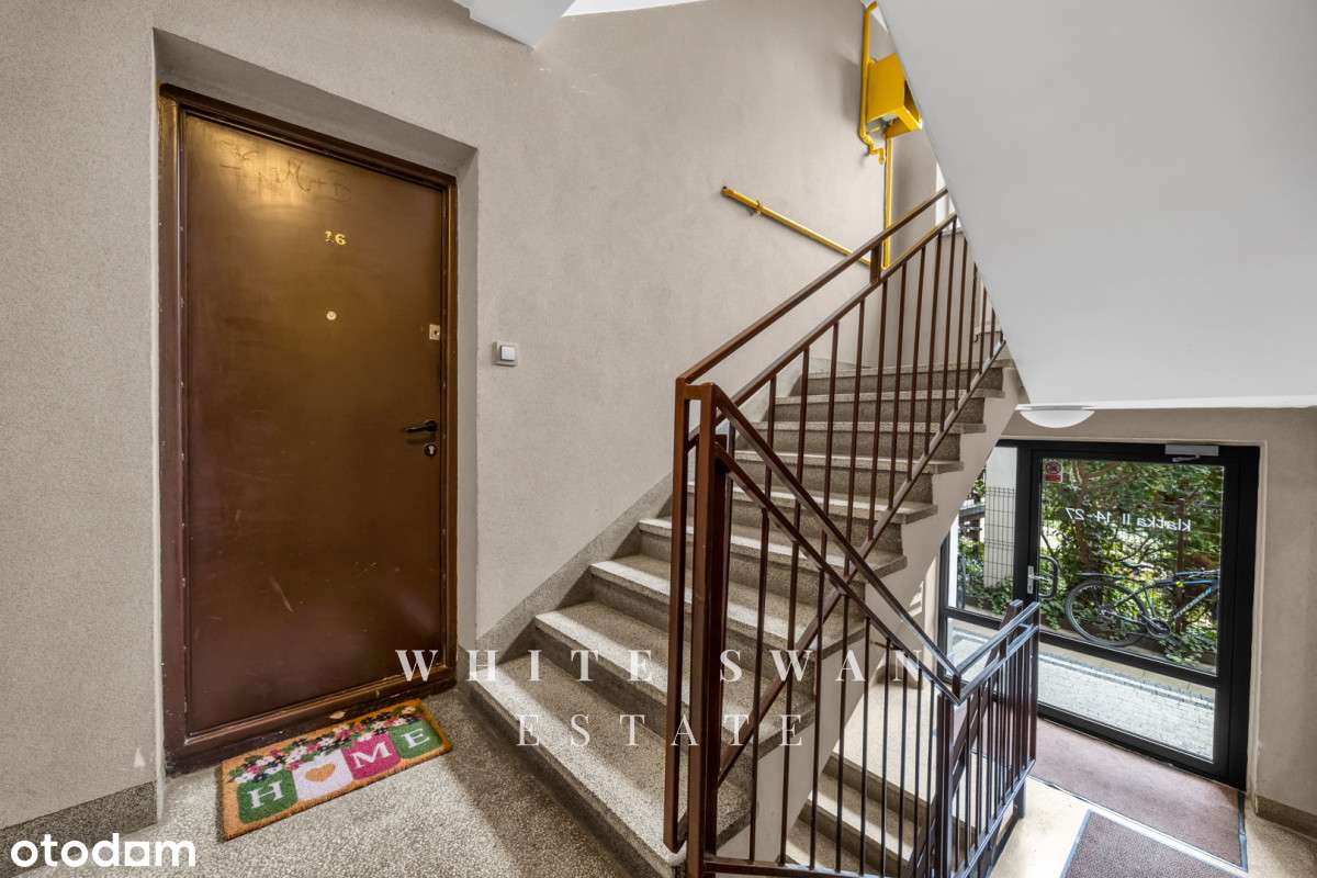 Kawalerka I Wydzielona sypialnia I Gocławek-8