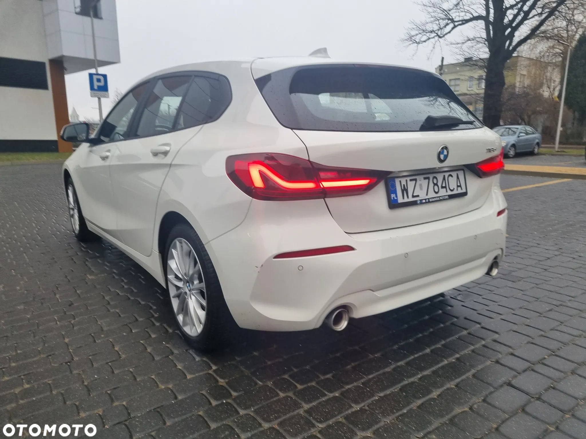 BMW Seria 1 118d Advantage - 6