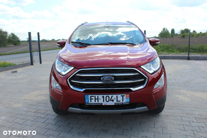 Ford EcoSport 1.0 EcoBoost GPF Titanium ASS - 9