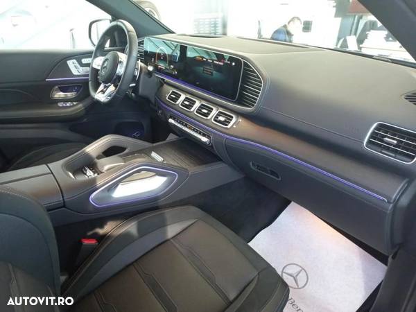 Mercedes-Benz GLE Coupe AMG 63 S 4Matic+ AMG Speedshift TCT 9G - 32