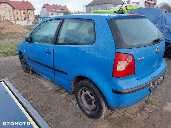 vw polo 1,9 TDI 2001 r. - 4