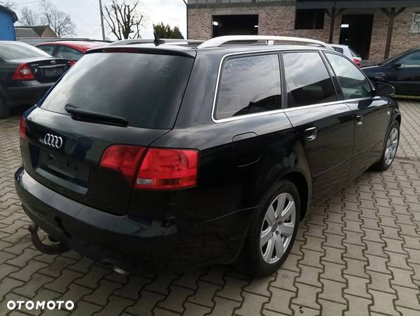 Audi A4 Avant 2.7 TDI Multitronic - 10