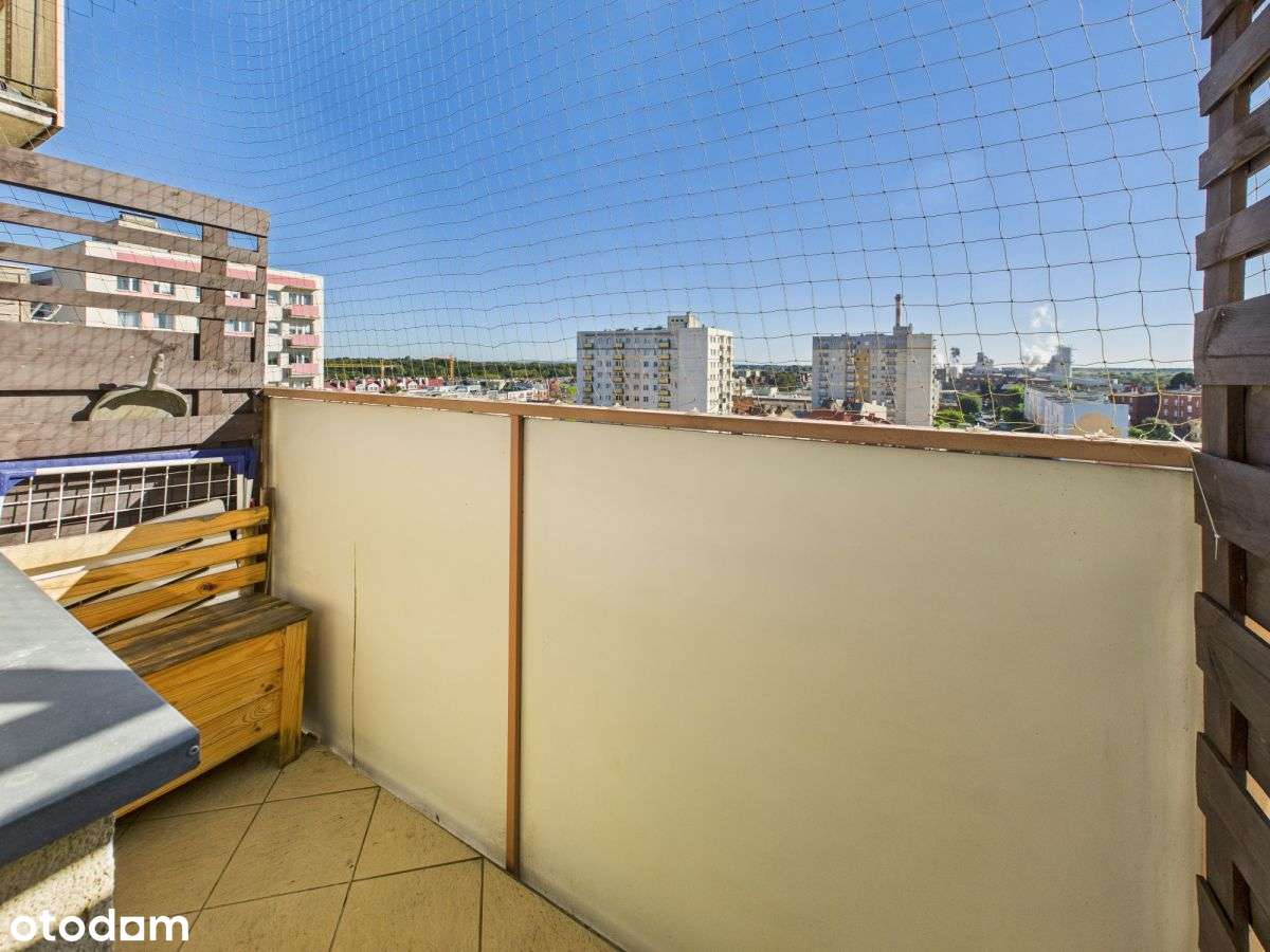 Mieszkanie w centrum w bloku z windą!-6