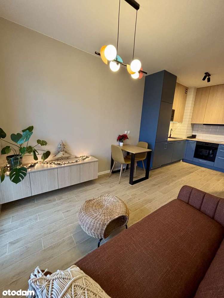 Nowoczesna kawalerka o wysokim standardzie | Port Popowice - Pełny obrazek: 4/13