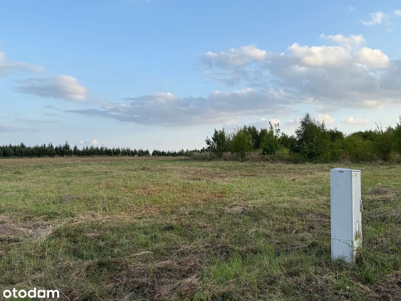 Działka, 817 m², Łódź-9