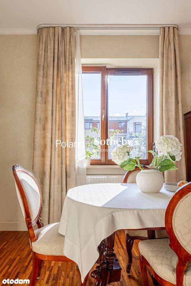 Apartament 129 m² | 4 pokoje | Balkon | Miasteczko Wilanów-6