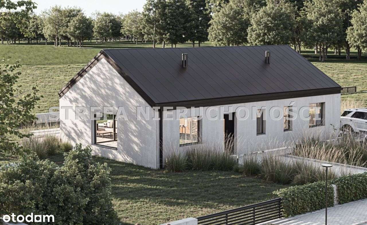 Dom w Dąbrówce; Osiedle Dąbrowieckie 491.000 zł. - Pełny obrazek: 5/18