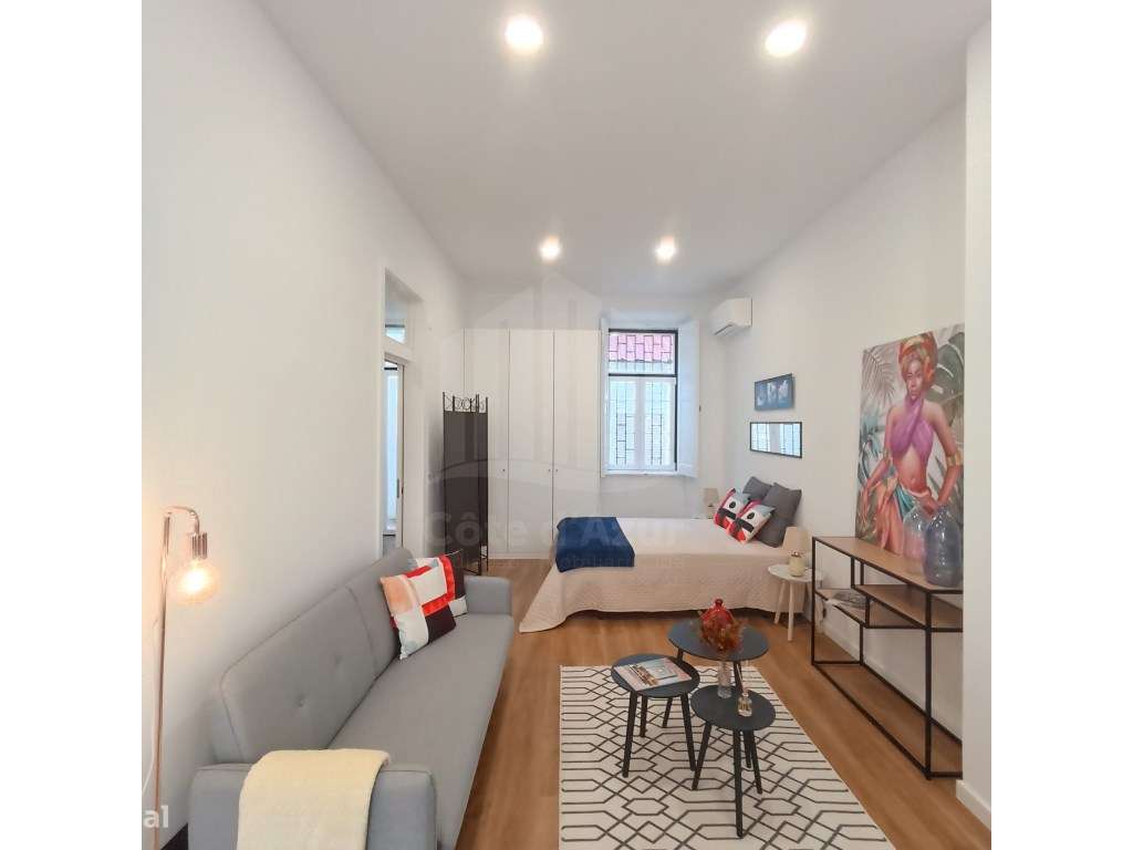Apartamento T0 em São Vicente - Lisboa - Grande imagem: 2/13
