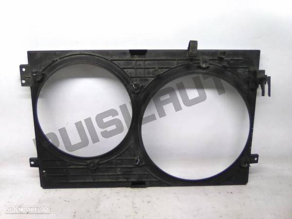 Suporte / Funil De Termoventilador 1j012_1207j Vw Bora 1.9 Tdi - 1